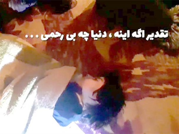 فیلم/ خیابان خوابی چند خانواده در گالیکش