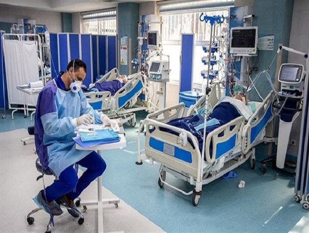 دو مرکز بستری سپاه ایلام، آماده پذیرش بیماران کرونایی است