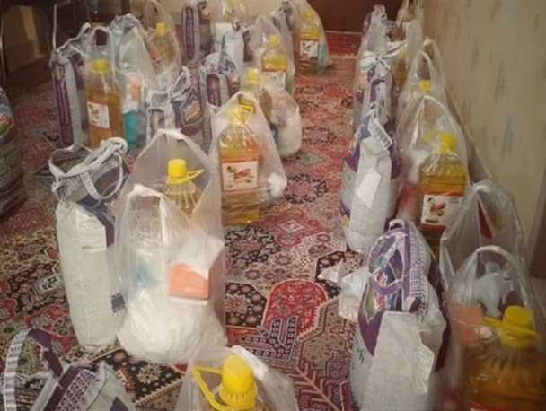 استمرار نهضت کمک های مومنانه در موج سوم کرونا