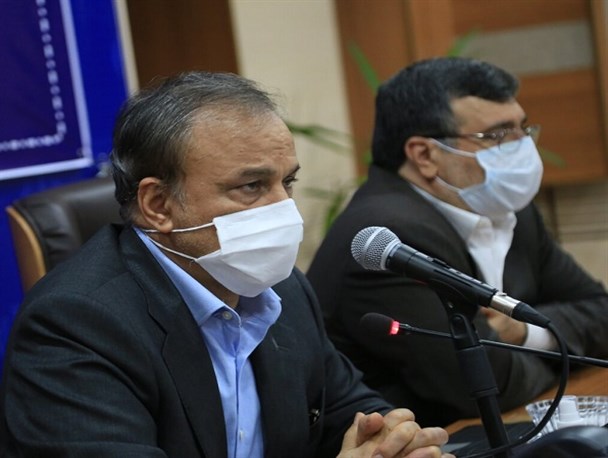 ۸میلیون و ۳۰۰هزار تن کالای دپوشده در گمرکات موجود است/ ترخیص حدود ۸۰۰ هزار تن کالای اساسی