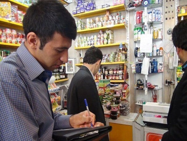 ۱۳۰۰ مورد بازرسی از اصناف انجام شد