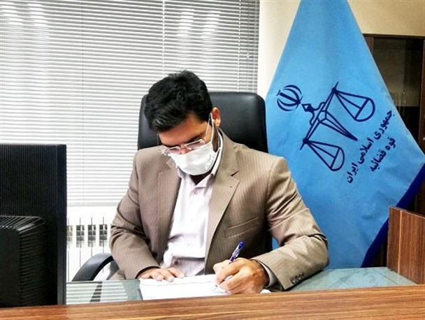 برخورد قاطع قضایی با مجرمان فضای مجازی در کوهسرخ