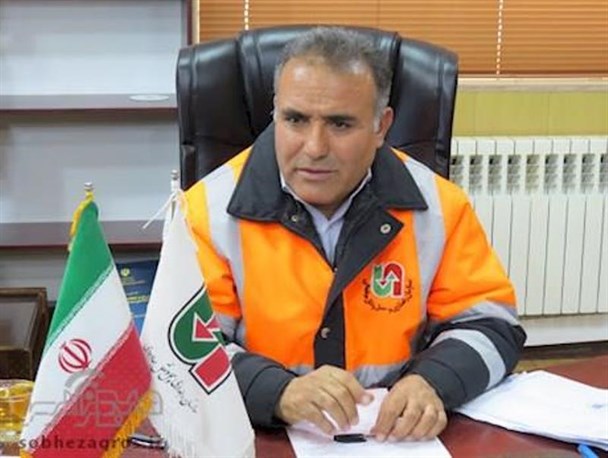 بسته بودن گردنه بیژن تا فروردین 1400