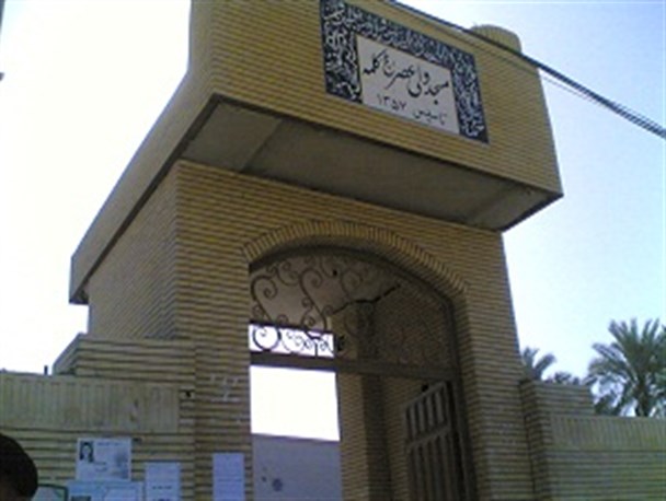 شهر‌بدون‌امام‌جماعت