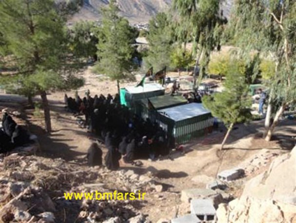 اردوی جهادی فصل رویش