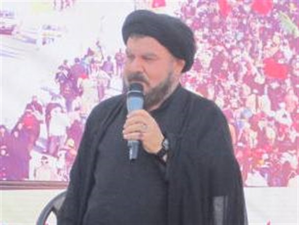 زائر اباعبدالله هرگز از شهادت نمی ترسد