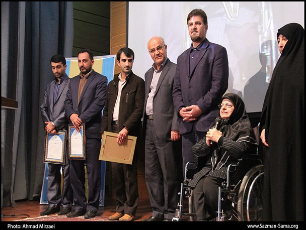 کسب رتبه کشوری دانشکده سما سراب در حوزه فعالیت های فرهنگی