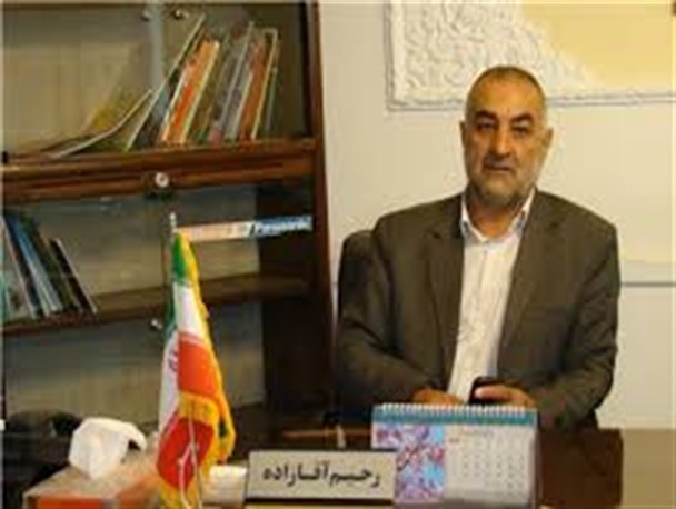 "آقازاده" رئیس شورای استان اردبیل شد