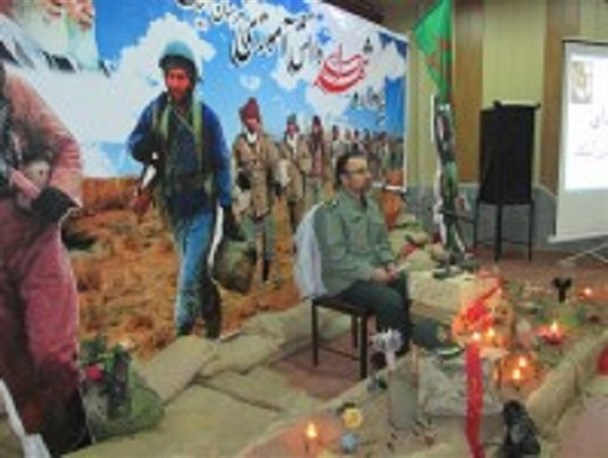 جنگ تحمیلی ایران جنگ بین ارزشها بود
