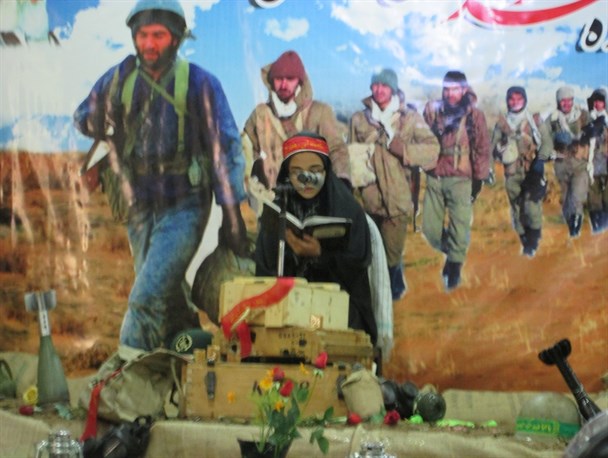 یادواره ۱۷ شهید دانش آموز شهرستان آبیک