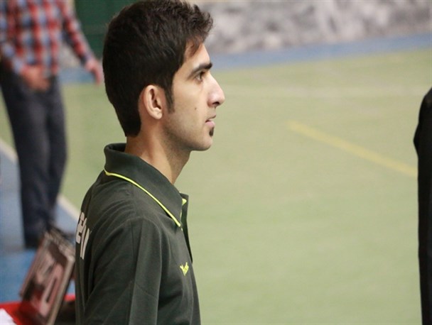 مربی جوان گنابادی به تیم پاژ مشهد پیوست