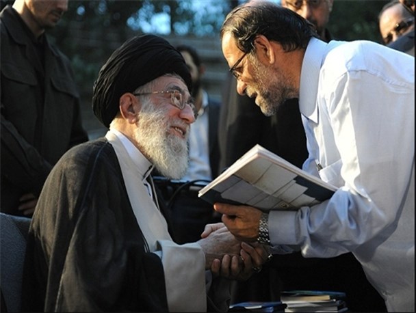 یادی از خلیل شعر انقلاب