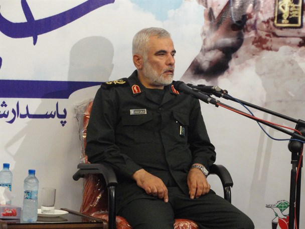 اگر امثال «روحی» ها نباشند در حریم خانه هایمان هم امنیت نخواهیم داشت/ مدافعان حرم ریشه تکفیری را خواهند سوزاند