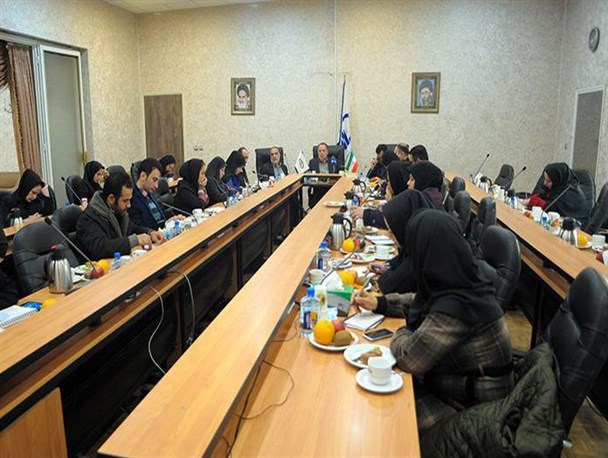 نشست رئیس موسسه تحقیقات واکسن و سرم سازی رازی با اصحاب رسانه/ تصاویر