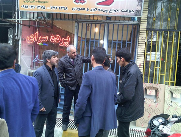 طرح «خلیل‌آبادگردی» شهردار و رییس شورای اسلامی شهر خلیل آباد+تصاویر