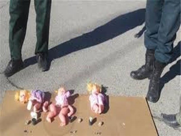 کشف سه عروسک بمبگذاری شده در استان آذربایجان غربی