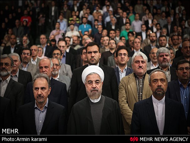 اطلاعاتی که به رییس جمهور از سطح دانشگاه ها داده می شود کانالیزه شده و غلط است