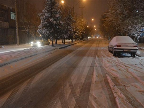 از وقوع 48 تصادف خسارتی تا تبدیل معابر به پیست اسکیت