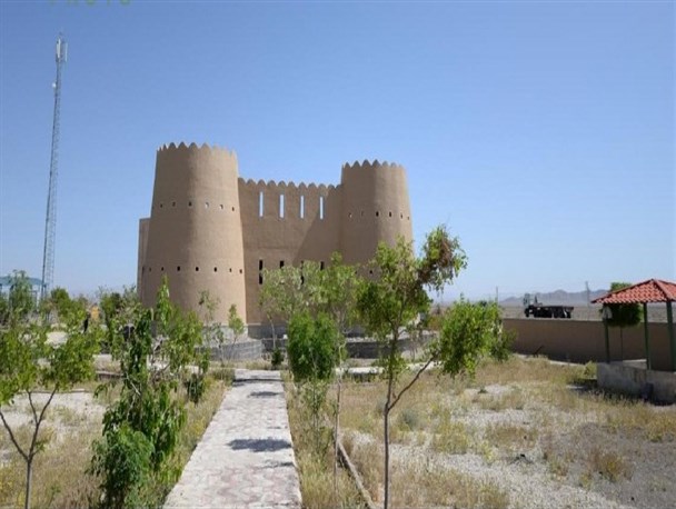 ارگ تاریخی مورچه خورت میراثی کهن و باشکوه