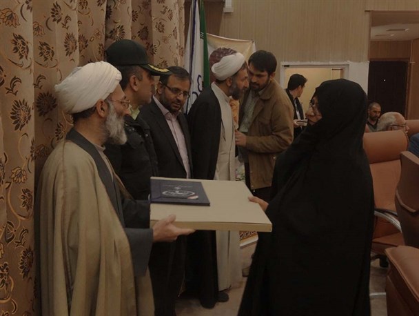 همایش یاوران وقف در دلیجان
