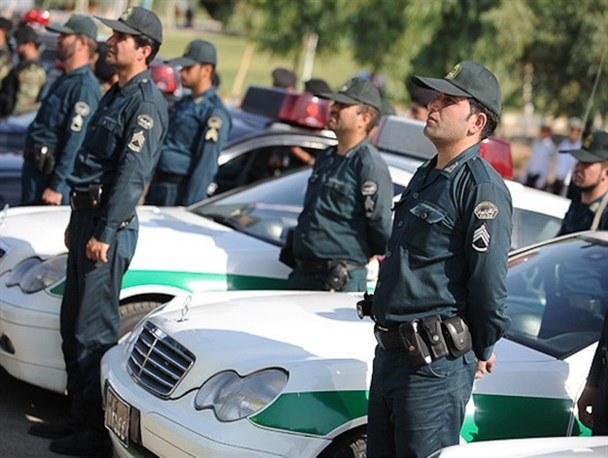 22 نفر سارق در طرح عملیاتی پلیس همدان دستگیر شدند
