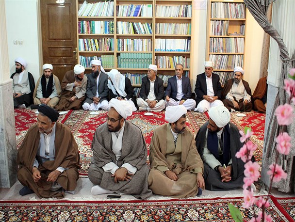 همایش وحدت علمای شیعه و سنی شهرستان سرخس