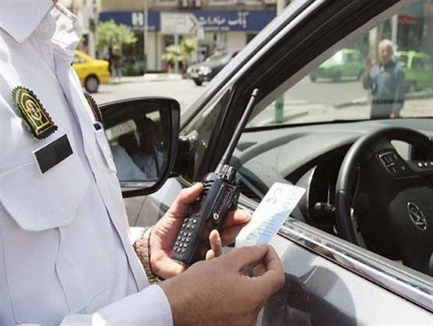 بخشودگی دیرکرد جرایم رانندگی تا پایان آذر