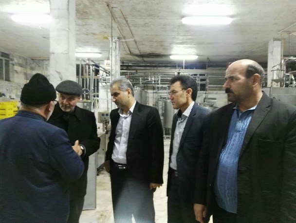 اعلام آمادگی بنیاد برکت برای کمک به طرح‌های راکد و نیمه راکد گرمی
