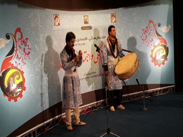 نوازندگان جوان میراث داران شایسته موسیقی اصیل لری