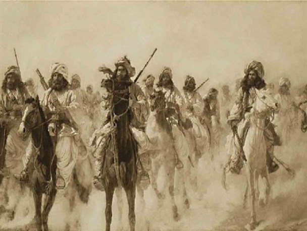 حذف پیروزی مردم بلوچ در برابر ارتش انگلیس از اسناد تاریخی این کشور/مردم بلوچ در صف اول دفاع از مرزها/استکبار ستیزی در میان قوم بلوچ موج می زند