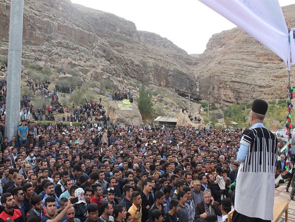 مراسم استقبال از تیم کشتی فرنگی سینا صنعت ایذه برگزار شد