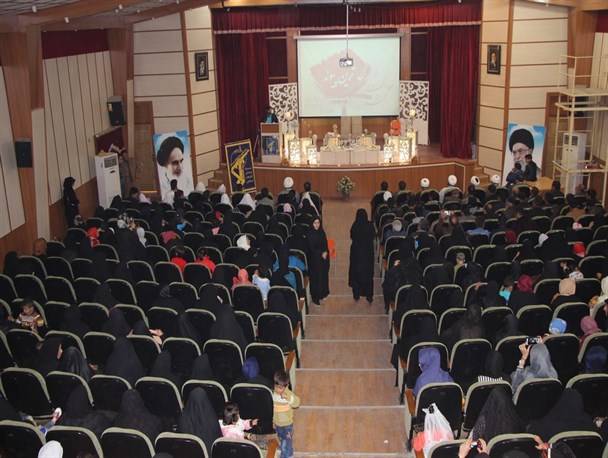 جشن ازدواج آسان ۷ زوج جوان در شوشتر
