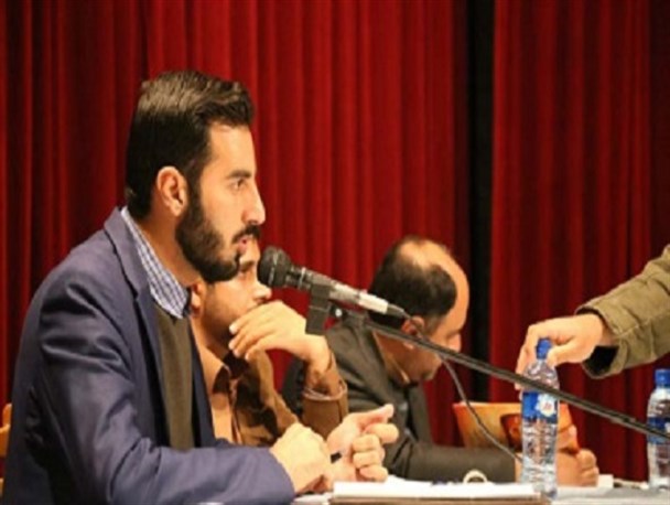 برگزاری نخستین مناظره سیاسی شهرستان فسا/ تصویر