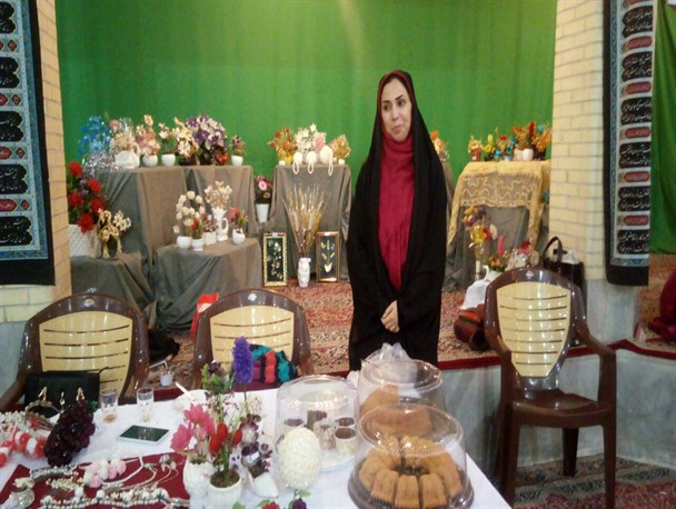 جشنواره فرهنگ دینی بانوان محله های حسن آباد و مریم آباد یزد برگزار شد