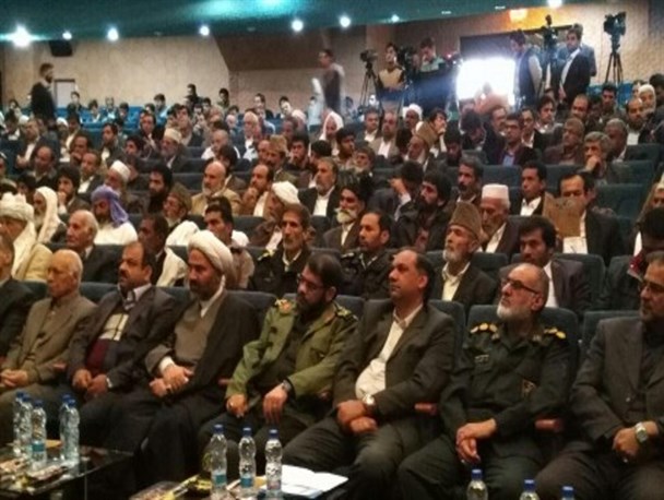 حضور پررنگ مردم بلوچ را در لشکر 41ثارلله نمی توان نادیده گرفت/امروز طوایف بلوچ مدافع امنیت پایدار در سیستان و بلوچستان هستند