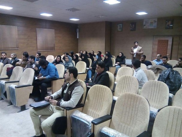 برگزاری اولین دوره مربیگری درجه 3 بدنسازی در فردوس