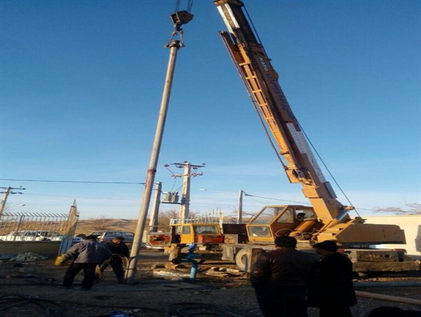 آبرسانی سیار به باغستان به علت سوختگی پمپ چاه آب/ اعتبارات صفر انتظارات صد