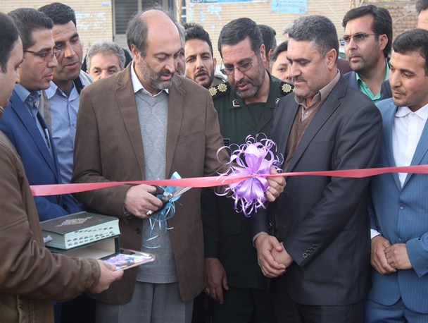 همایش تجلیل از رانندگان نمونه تاکسی دراقبالیه  برگزار شد