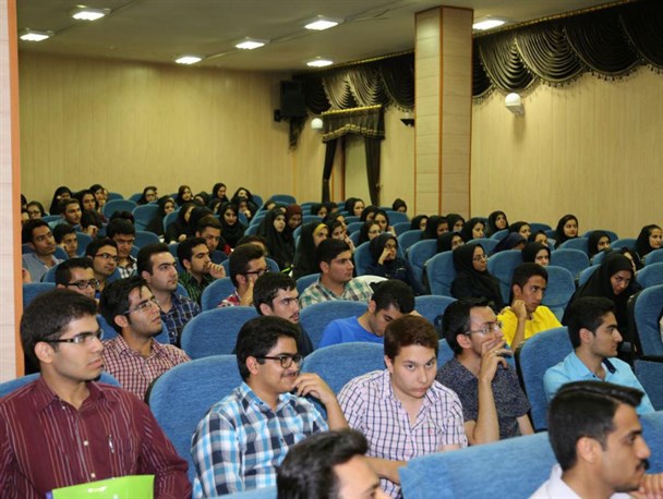 سومین همایش استانی تحقیقات دانشجویی آغاز بکار کرد