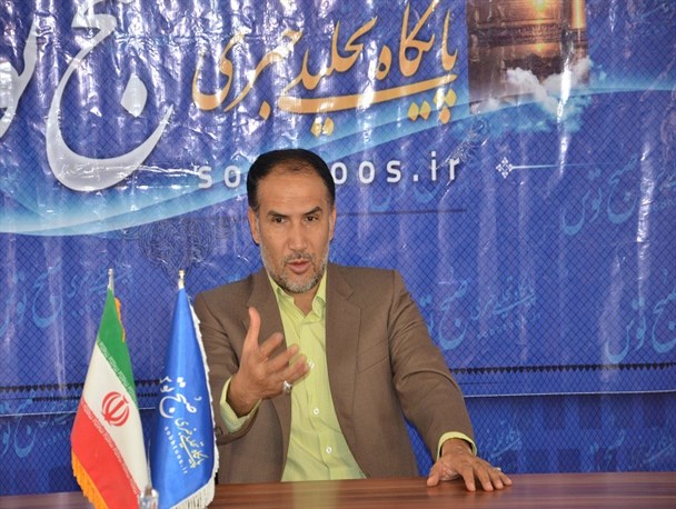 حضور ورزشکار بسیجی در مجامع جهانی مصداق بارز صدور انقلاب است