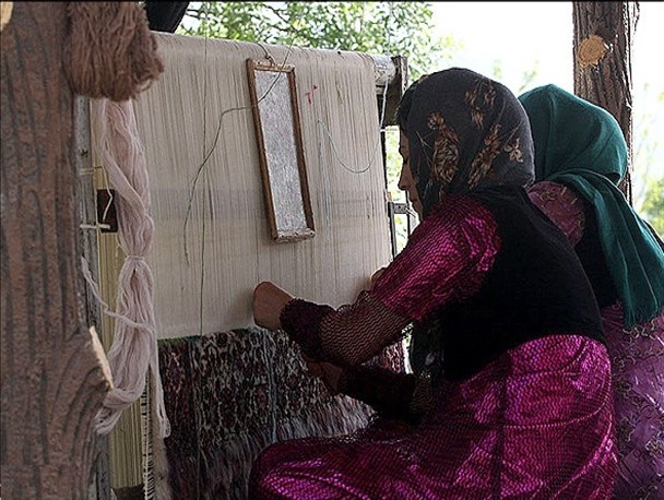 دومین جلسه کمیته فرش دستباف ثلاث باباجانی تشکیل شد