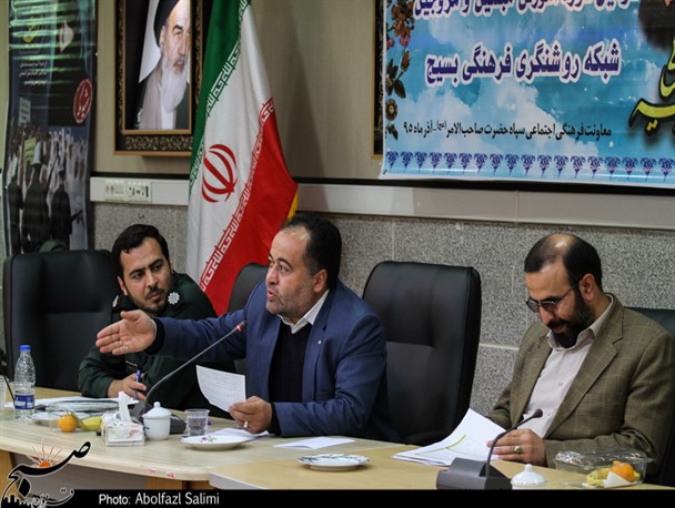 دومین دوره آموزش مبلغین و مروجین شبکه روشنگری فرهنگی بسیج