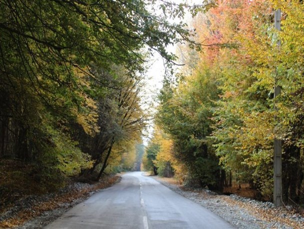 جلوه ای قدرت خدا در طبیعت کردکوی+تصاویر