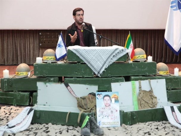 یادواره شهدای دانشجوی شهرستان تنگستان برگزار شد +تصاویر