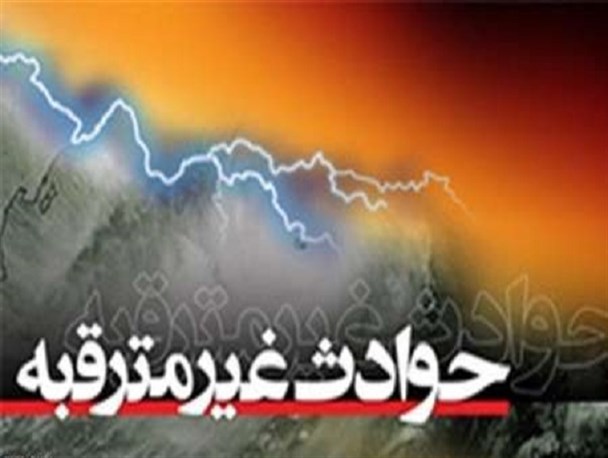 خسارت ۱۴۰۰ میلیارد تومانی بلایای طبیعی به اردبیل در عرض سه ماه