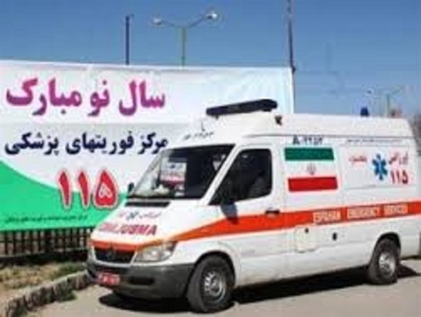 آغاز عملیات اجرایی ۳ پایگاه اورژانس ۱۱۵ در منطقه تربت حیدریه