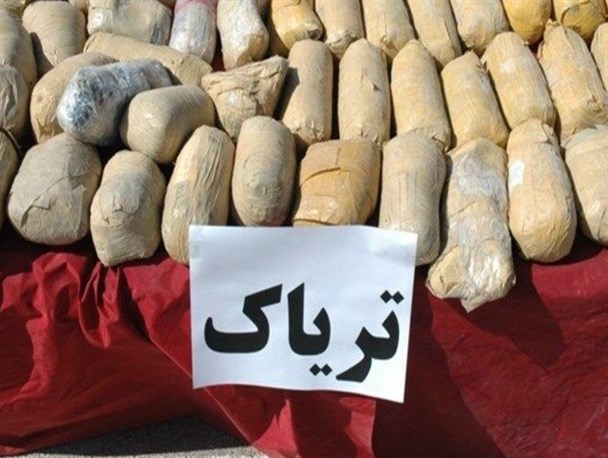 کشف ۱۴۰ کیلوگرم مواد مخدر در ماهشهر