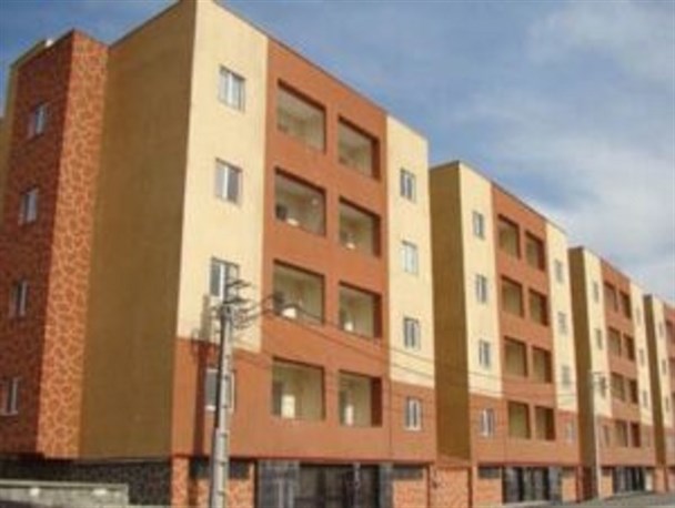 مجموعه مسکن مهر تربت حیدریه با خلع ید از پیمانکار جان دوباره گرفت