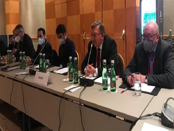 نشست کشورهای عضو برجام و آمریکا برای تسریع مذاکرات وین