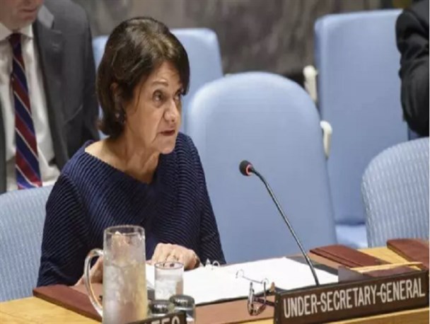 سازمان ملل خواستار لغو تحریم های آمریکا علیه ایران شد